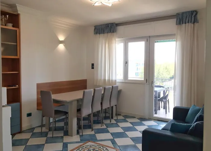 Apartamento Ca Brioni Bibione
