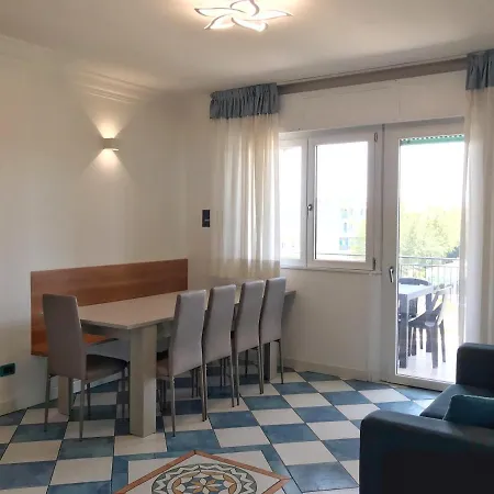 Апартаменти Ca Brioni Бібіоне