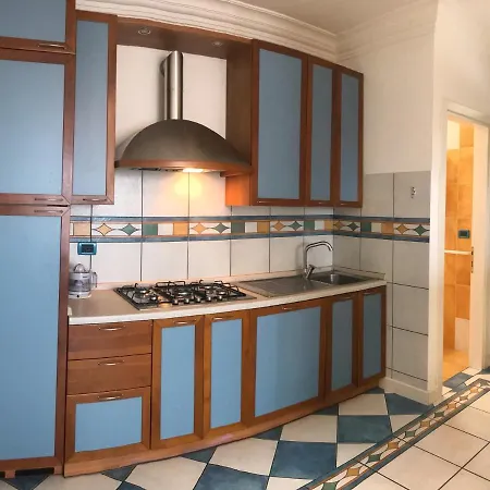 Ca Brioni Апартаменти Бібіоне